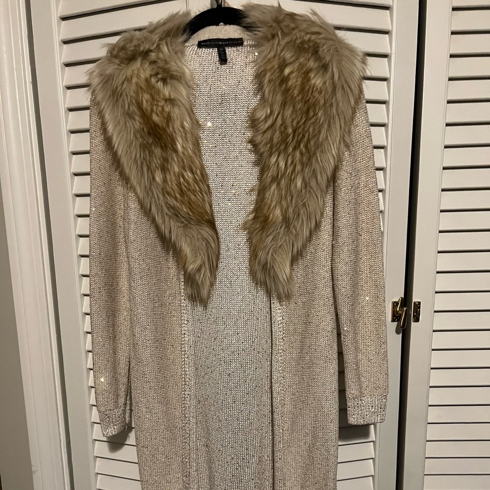Beautiful Fur Sweater